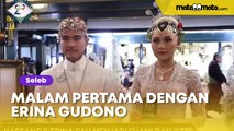 Malam Pertama dengan Erina Gudono, Kaesang Pangarep Singgung Dengkul Lemas: Mau Nambah