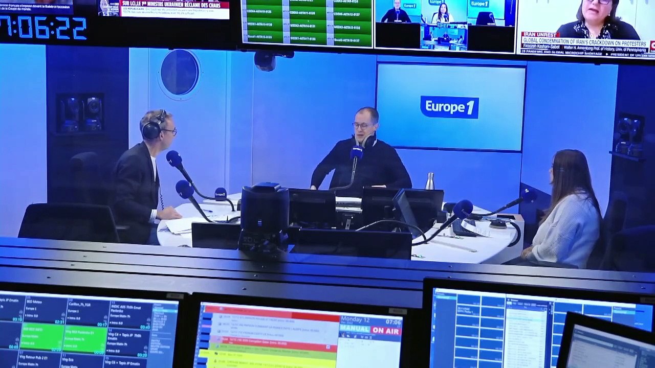 Qui est Eva Kaili, l'eurodéputée grecque soupçonnée de corruption en lien avec le Qatar ?