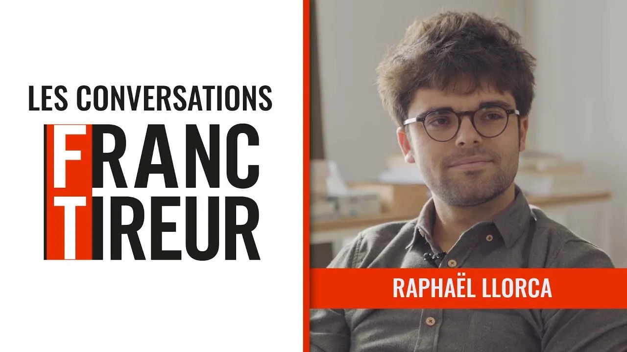 Raphaël Llorca décrit les nouveaux masques de l'extrême droite