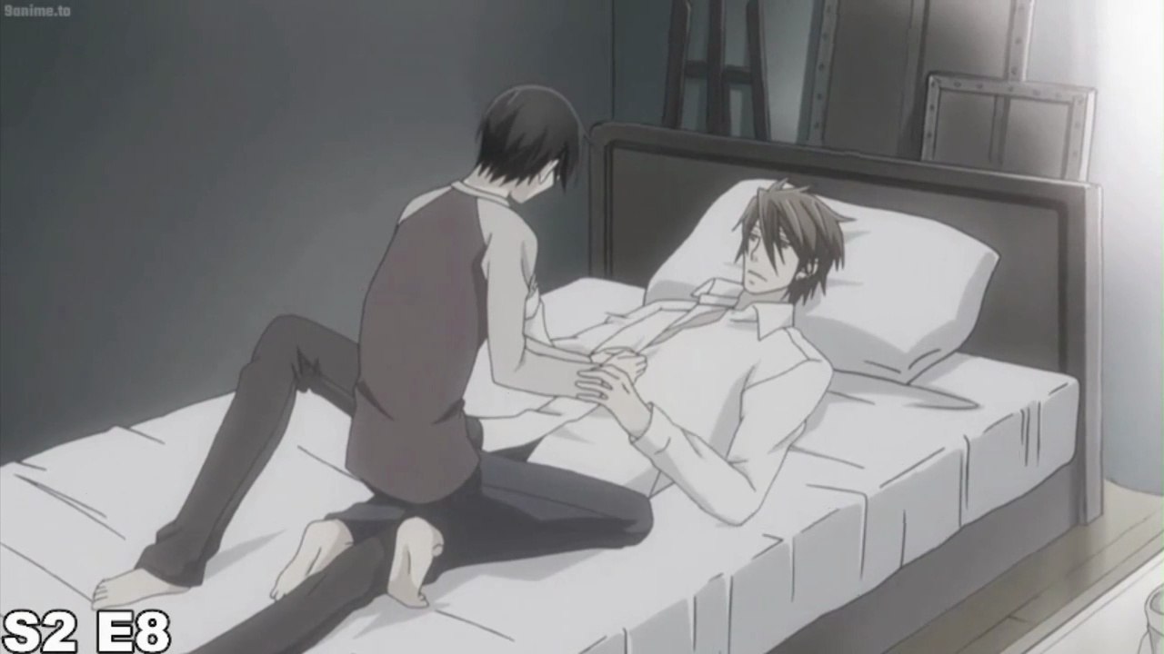Sekai Ichi Hatsukoi (Season 2, Episode 8)