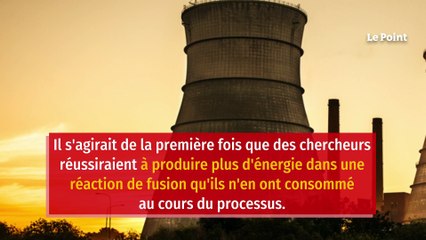 Nucléaire : les États-Unis vont annoncer « une avancée scientifique majeure »