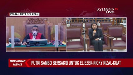 Dicecar Hakim soal Kepulangannya ke Jakarta pada 8 Juli, Begini Jawaban Putri!