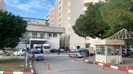 Hastane müdürüne silahlı saldırı