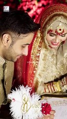 Khesari Lal की एक्ट्रेस Sahar Afsha ने रचाई शादी