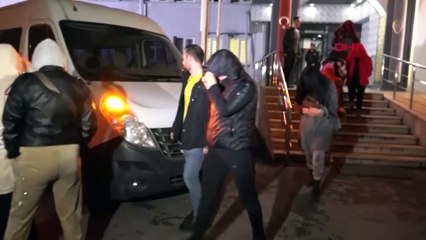 Tatile gelen Rus jinekoloğa, 2,5 ay zorla fuhuş yaptırmışlar