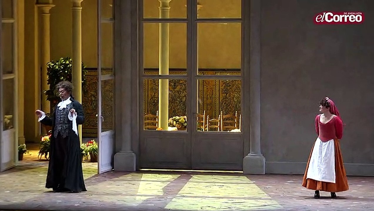 Las Bodas de Fígaro en el Teatro de a Maestranza