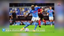 Crystal Palace vs Napoli | 1-3 | Victor Osimhen Scores As Partenopei Beat Premier League Side In Friendly Game
