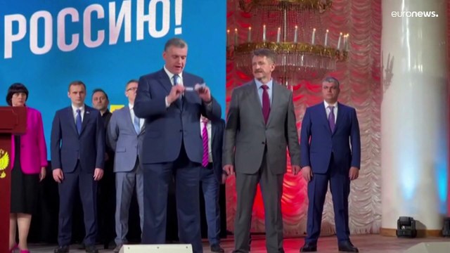 Виктор Бут вступил в партию