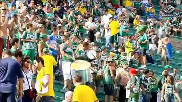 Veja o que rolou nos bastidores da estréia do Palmeiras no Paulistão 2014