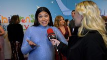 Gina Rodriguez Interview 