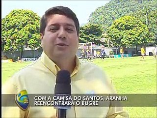 Com vários desfalques, Santos visita Guarani