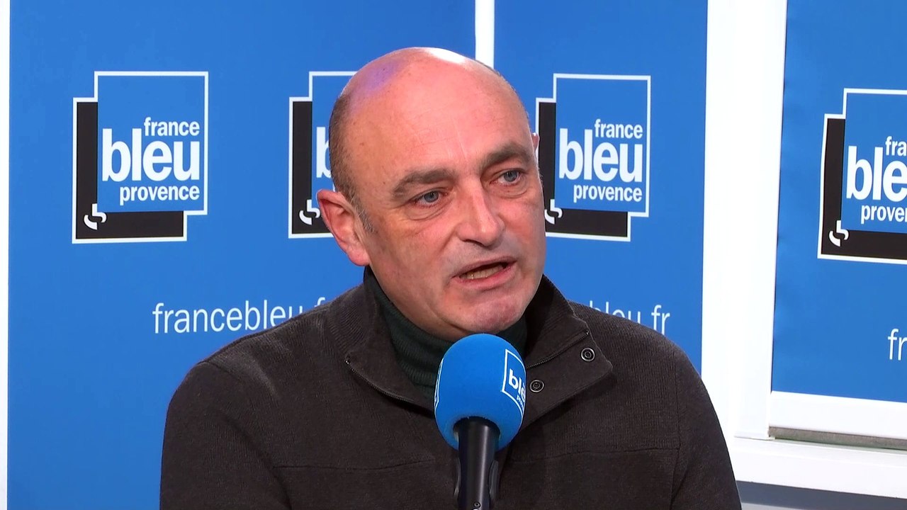 Frédéric Jeanjean, secrétaire général de l'UMIH des Bouches-du-Rhône ...