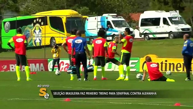 Sem Neymar, confira as últimas notícias da Seleção Brasileira