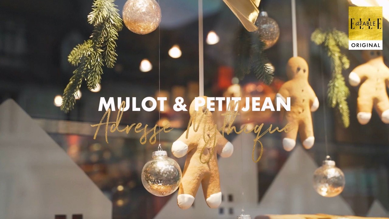Adresse Mythique - Mulot & Petitjean