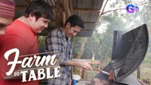 Farm To Table: A lesson in grilling and barbequing meats!
