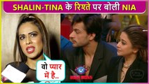 Nia Sharma's Epic Reaction On Shalin-Tina's Relationship, Talks About Jhalak Dikhhla Jaa 10