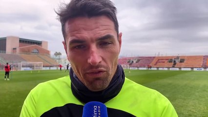 FCM-Concarneau : Aymes "un top-match même si pour nous il n'y a que des top-matchs"