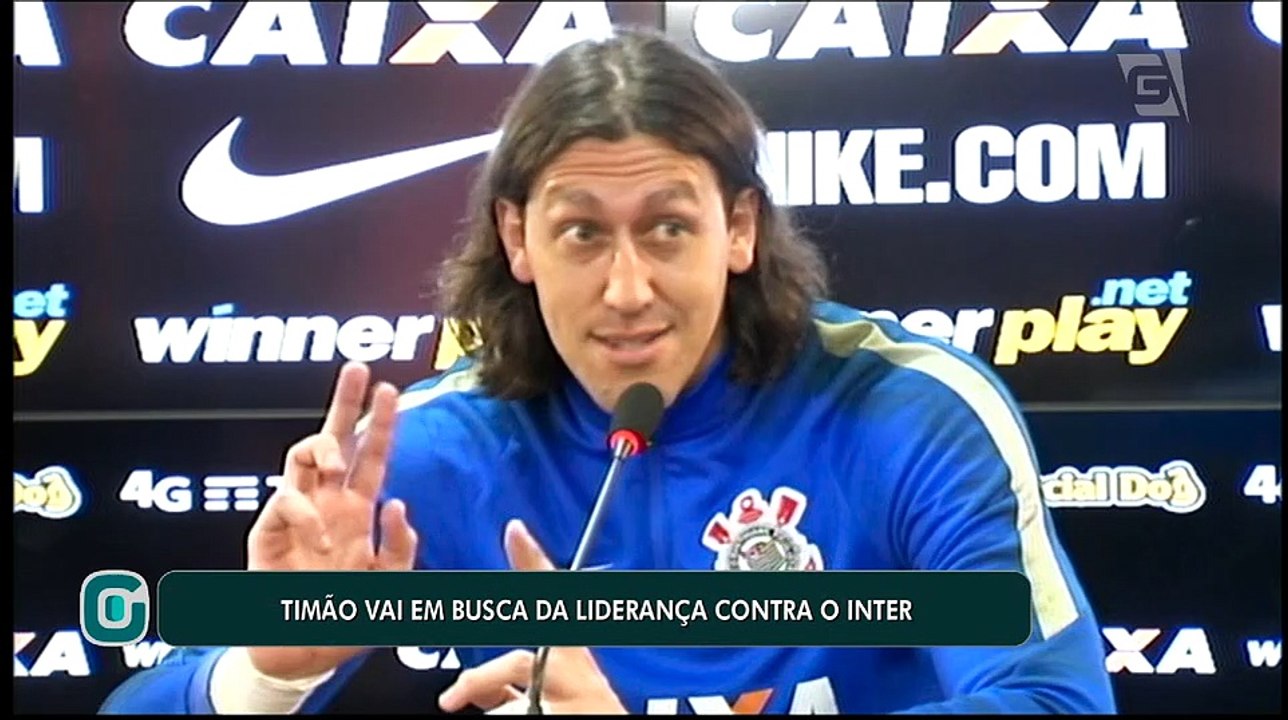 Em busca da liderança, Corinthians esperar acabar com má-fase como mandante