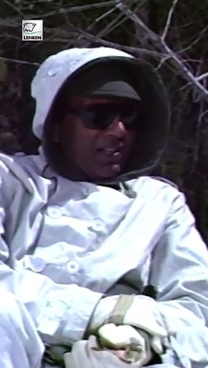 Dharmendra's Interview With Lehren In Manali