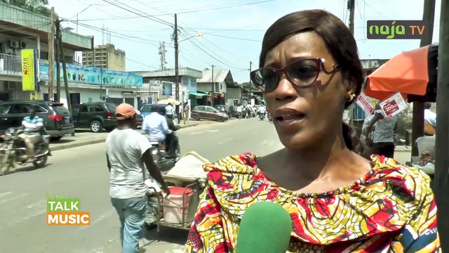 NAJA TALK MUSIC 08 | Black Larue, NGAN NGAN