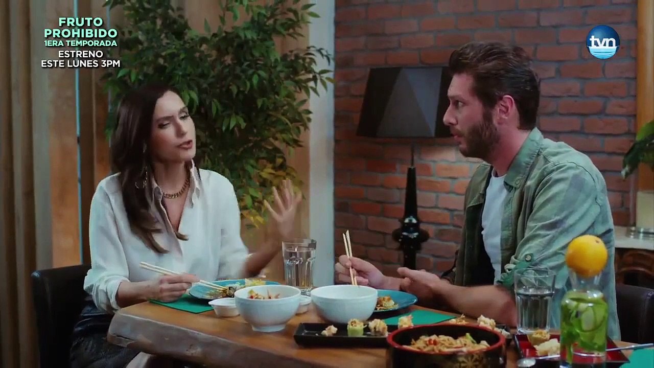 Fruto Prohibido - Capitulo 102 a