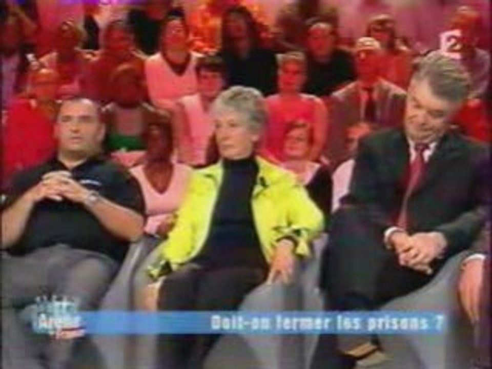 MC jean Gabin chez bern (prison) RAPADONF.FR