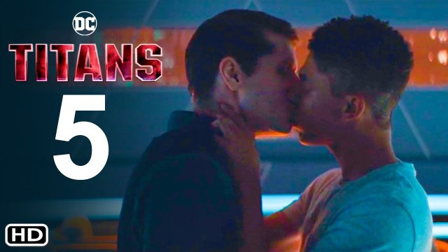 Titans Season 5 Trailer | HBO Max, Release Date, Cancelled, Episode 1, DC's Titans Season 4 Finale