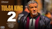 Tulsa King Season 2 Trailer (2023) | Paramount , Release Date, Episode 1, Sylvester Stallone, Promo
