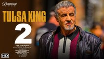 Tulsa King Season 2 Trailer (2023) | Paramount+, Release Date, Episode 1, Sylvester Stallone, Promo