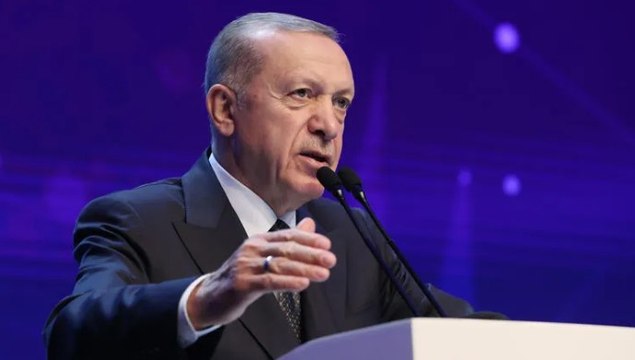 Cumhurbaşkanı Erdoğan, Türkiye İnovasyon Haftası İnovalig Şampiyonları Ödül Töreni'ne katıldı