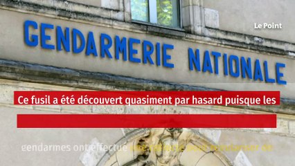 Collecte d’armes à feu : un incroyable fusil « géant » rapporté en Haute-Marne