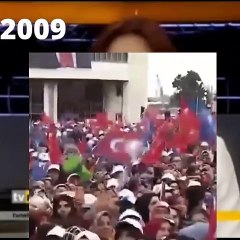 "Son defa aday olacağım" diyen Erdoğan'ın arşivi açıldı