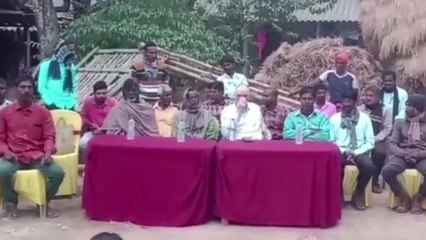 হুগলি: ভাবাদিঘিতে রেলের জমি জট মেটাতে বৈঠক আইনজীবীর