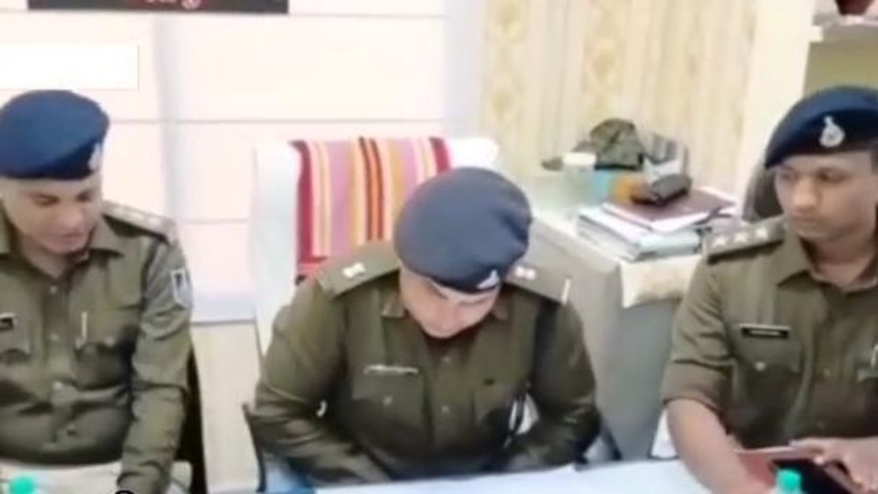 बड़ा खुलासा :पत्नी ने की थी पति की हत्या,शव को बोरे में भरकर फेंका,