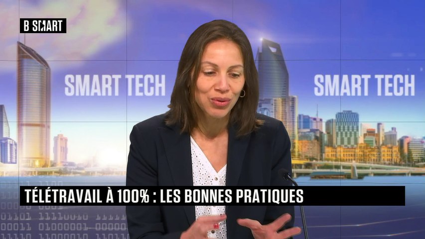 Télétravail à 100% : les bonnes pratiques