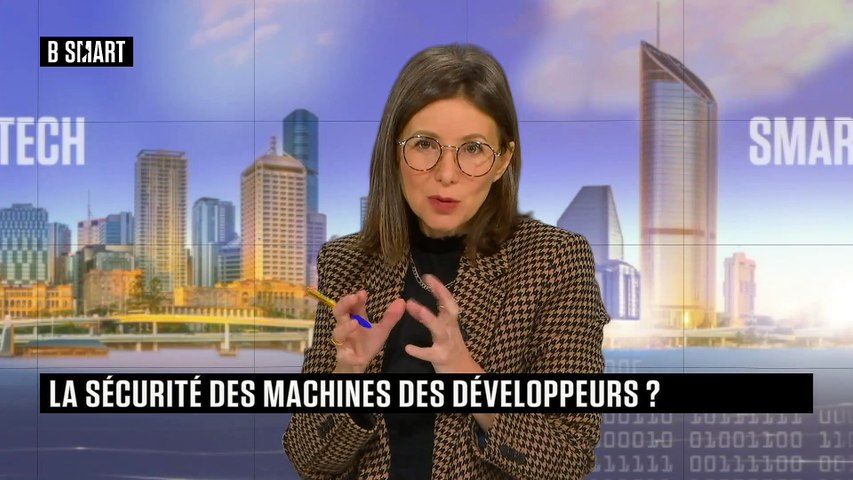  La sécurité des machines des développeurs ?