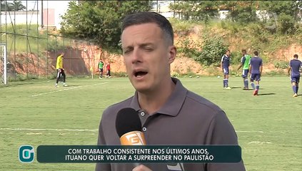 Campeão em 2014, Ituano quer repetir feito em 2017