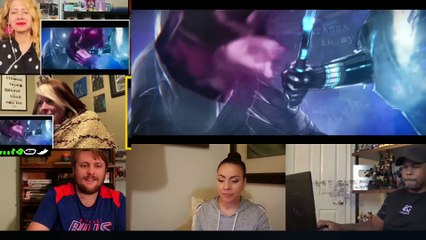 The Legacy of Ant-Man | Brazil Comic Con | Trailer | MashUp