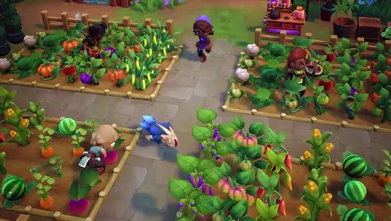 Neues Koop-Spiel erinnert an Stardew Valley mit schönerer Grafik - Kommt 2023 für Nintendo Switch