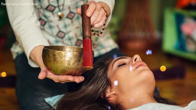 Élimine Toute Énergie Négative | Sons De Guérison Tibétains | Guérison De L'esprit Et De L'esprit