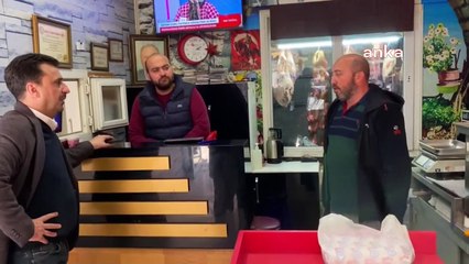 Fırıncı: Çocukların beslenmesine bayat simit alıyorlar