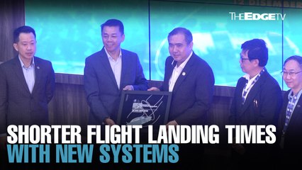 Malaysia to Introduce New Systems to Speed Up Flight Landings in 2024 ✈️