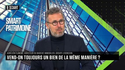 SMART PATRIMOINE - Les clés de l'immo du lundi 12 décembre 2022