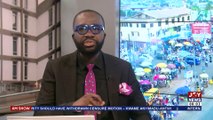 IMF Support: Ghana expected to reach staff-level agreement with the Fund on December 13 - AM Talk with Benjamin Akakpo on Joy News