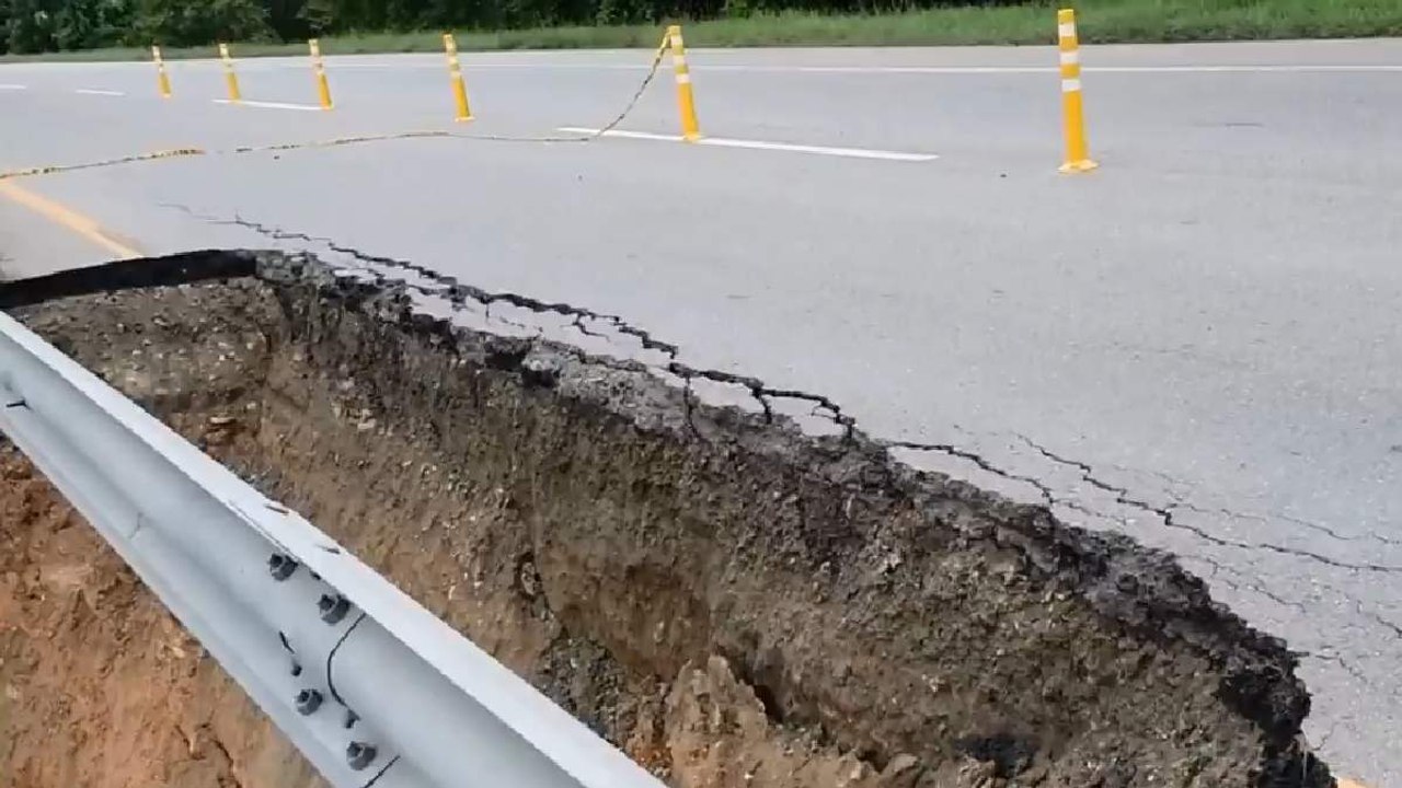 Al menos 12 personas fallecidas en accidentes de tránsito por mal estado de las vías en Cesar