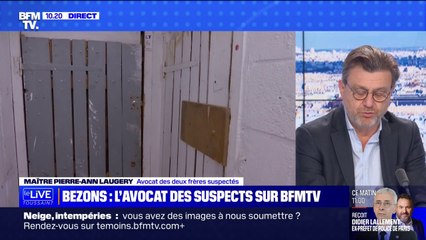 Octogénaire battu à mort à Bezons: pour l'avocat des suspects, "on ne peut pas parler d'agression gratuite"