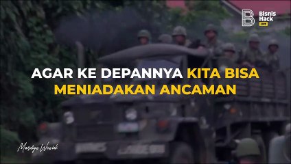 Hilangkan Terorisme dari Indonesia! - Mardigu Wowiek