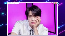 Siap Wamil, Jin BTS Pamer Kepala Botak