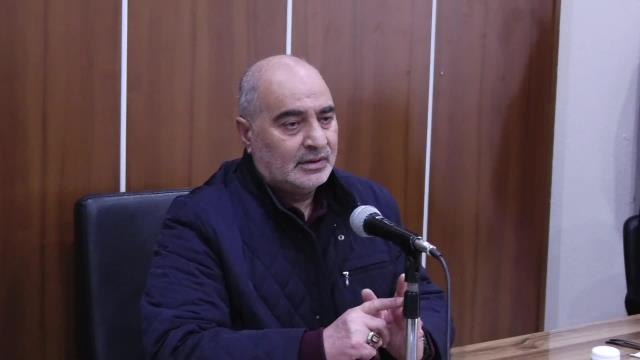 Kars Ehlibeyt Alimler Birliği Derneği Başkanı Erdem: Eğer İslam Buysa Ki Değil, Biz Böyle Bir İslam'dan Değiliz, Öyle Bir Müslüman Değiliz