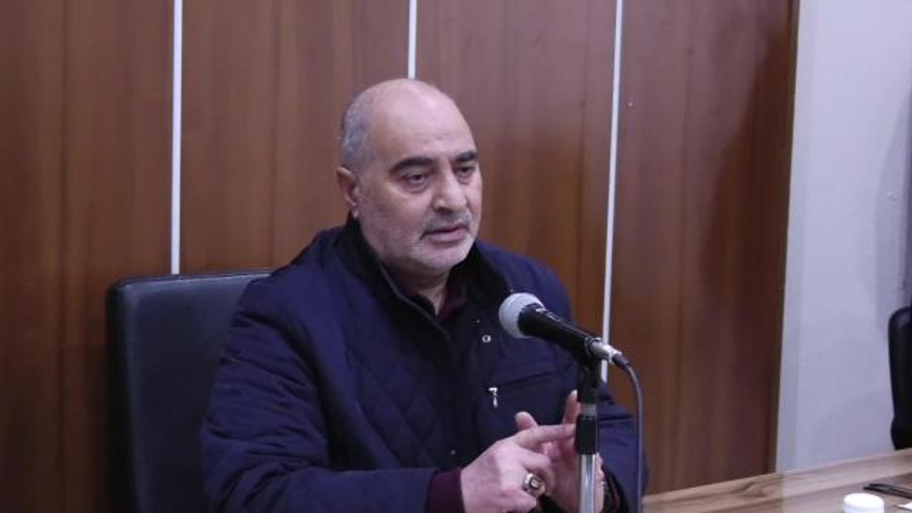 Kars Ehlibeyt Alimler Birliği Derneği Başkanı Erdem: "Eğer İslam Buysa Ki Değil, Biz Böyle Bir İslam'dan Değiliz, Öyle Bir Müslüman Değiliz"